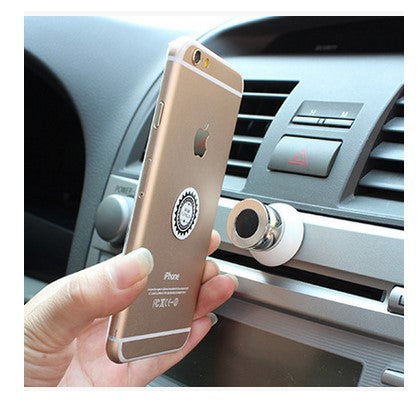 Magnetic Adsorption Paste Multi-function Car Mobile Phone Holder Car Magnet Mobile Phone Holder Type B